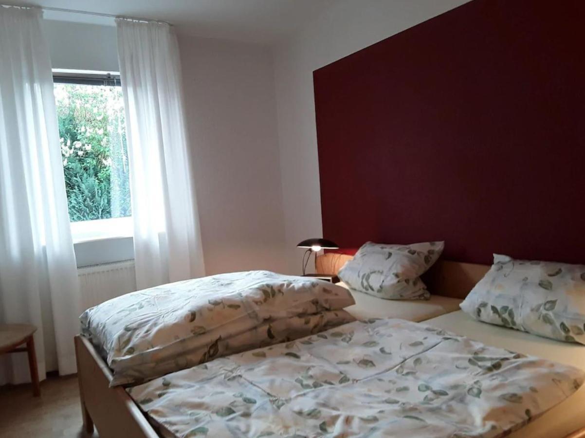 Ferienwohnung Am Rande Kassels Lohfelden Kültér fotó